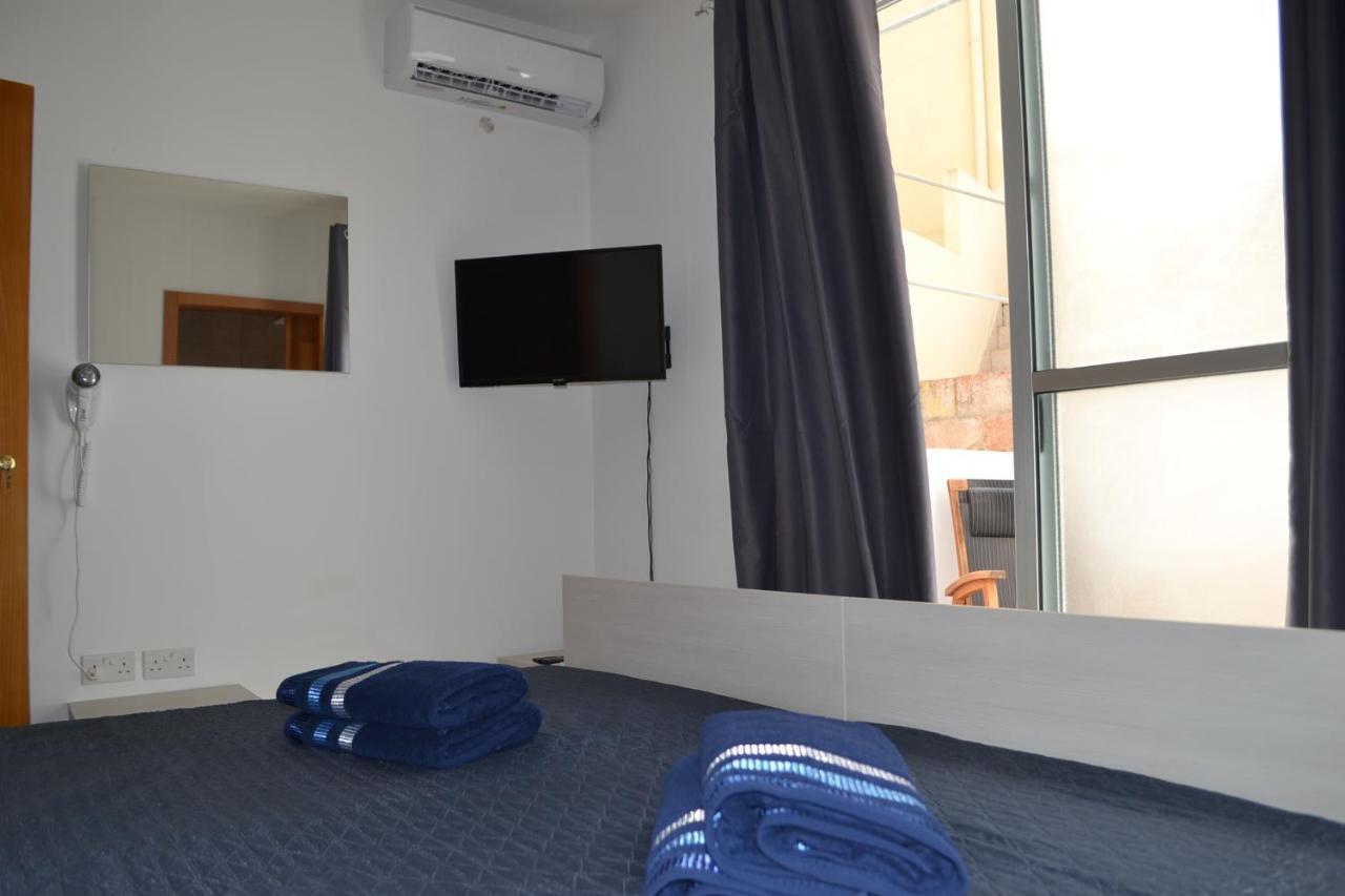 La Luna Town House Sliema Dış mekan fotoğraf